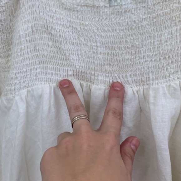 UO Audrey Sweetheart fit & flare sundress - Picture 7 of 9